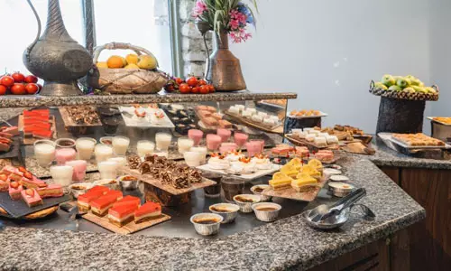 هتل مارتی لا پرلا مارماریس هتل مارتی لا پرلا مارماریس